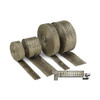 DEI / TITANIUM EXHAUST WRAP (2 INCH X 15 FEET) DEI10129