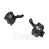 AFE / MOMENTUM GT / COLD AIR INTAKE SYSTEM / PRO-S DRY FILTER (50-70100D) *** TOYOTA TUNDRA (2022-2026) 3.5L TURBO