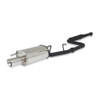 APEXI / WS WORLD SPORT / CAT-BACK EXHAUST SYSTEM (104-KM01) *** MITSUBISHI ECLIPSE (1995-1999) NON-TURBO