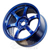 GRAM LIGHTS WHEELS - 57DR - ETERNAL BLUE PEARL (19 X 10.5) +35 ET (5 X 112 MM) 73 CB / WGI635MEBP