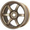 GRAM LIGHTS WHEELS - 57DR - BRONZE 2 (18 X 10.5) +12 ET (5 X 114.3 MM) 73 CB / WGIAC12EA2