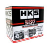 HKS / RACING SQV BOV / BLOW OFF VALVE (71008-AK004) *** UNIVERSAL APPLICATIONS