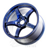 GRAM LIGHTS WHEELS - 57CR - ETERNAL BLUE PEARL (18 X 9.5) +38 ET (5 X 114.3 MM) 73 CB / WGCRX38EEBP