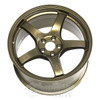 GRAM LIGHTS WHEELS - 57CR - BRONZE 2 (18 X 9.5) +38 ET (5 X 114.3 MM) 73 CB / WGCRX38EA2