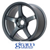 GRAM LIGHTS WHEELS - 57CR - BRONZE 2 (18 X 9.5) +38 ET (5 X 100 MM) 65 CB / WGCRX38DA2