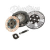 COMPETITION / STAGE 3 / PERFORMANCE CLUTCH WITH 17 LBS FLYWHEEL (8091-STU-2600) *** HONDA CIVIC (2022-2026) 1.5L TURBO
