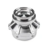 TIAL / Q.2 / 50 MM BOV / SUPERCHARGER BLOW OFF VALVE / 2 PSI SPRING / SILVER COLOR (002576)
