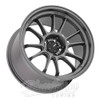 KONIG WHEELS - HYPERGRAM - MATTE GREY (18 X 8.5) +43 ET (5 X 112 MM) HG8851243G