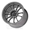 KONIG WHEELS - HYPERGRAM - MATTE GREY (17 X 8.0) +45 ET (5 X 112 MM) HG8751245G