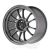 KONIG WHEELS - HYPERGRAM - MATTE GREY (15 X 8.0) +35 ET (4 X 100 MM) 73.1 CB / HG8510035G