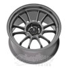 KONIG WHEELS - HYPERGRAM - MATTE GREY (15 X 7.5) +35 ET (4 X 100 MM) 73.1 CB / HG7510035G
