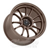 KONIG WHEELS - HYPERGRAM - RACE BRONZE (18 X 9.5) +35 ET (5 X 114.3 MM) HG98514358