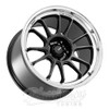 KONIG WHEELS - HYPERGRAM - METALLIC CARBON WITH MACHINED LIP (18 X 8.5) +43 ET (5 X 112 MM) HG88512436