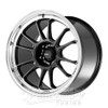 KONIG WHEELS - HYPERGRAM - METALLIC CARBON WITH MACHINED LIP (18 X 11.0) +15 ET (5 X 114.3 MM) HG18514156