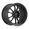 KONIG WHEELS - HYPERGRAM - MATTE BLACK (18 X 9.5) +25 ET (5 X 114.3 MM) HG98514255