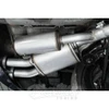 MBRP / STAINLESS STEEL / DUAL CAT-BACK EXHAUST SYSTEM / QUAD FACTORY TIPS (S4704304) *** KIA STINGER GT (2018-2023) 3.3L TWIN TURBO
