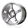 GRAM LIGHTS WHEELS - 57CR - GRACE SILVER (19 X 10.5) +12 ET (5 X 114.3 MM) 73 CB / WGCR612EQNK