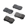 HAWK / HP PLUS / HIGH PERFORMANCE STREET / REAR BRAKE PADS (HB917N.626) *** TOYOTA GR SUPRA (2020-2024) 3.0L TURBO