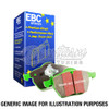 EBC / GREEN STUFF / STREET SPORT / FRONT BRAKE PADS (DP22302) *** TOYOTA GR SUPRA (2020-2024) 3.0L TURBO