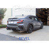 REVEL / MEDALLION TOURING-S / DUAL CAT-BACK EXHAUST SYSTEM / QUAD STAINLESS STEEL TIPS (T70206R) *** SUBARU WRX (2022-2026)