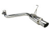 INVIDIA / N1 / SINGLE CAT-BACK EXHAUST SYSTEM / TITANIUM TIP (HS22SW4GTT) *** SUBARU WRX (2022-2026) 2.4L TURBO