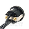 INNOVATE / MTX-D / BOOST-VACUUM GAUGE WITH SHIFT LIGHT (38510) *** INCLUDES BLACK FACEPLATE / WHITE FACEPLATE