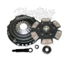 COMPETITION / STAGE 4 / PERFORMANCE CLUTCH KIT (6071-1620) *** NISSAN SENTRA (2002-2006) 2.5L / QR25DE ENGINE