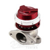 TURBOSMART / 38 MM WG / 2 BOLT FLANGE / GEN 5 ULTRAGATE EXTERNAL WASTEGATE / RED COLOR (TS-0551-1014) *** 14 PSI SPRING INSTALLED