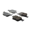 STOPTECH / SPORT PERFORMANCE / REAR BRAKE PADS (309.11140) *** SUBARU WRX (2015-2021)