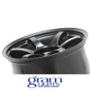GRAM LIGHTS WHEELS - 57DR - ETERNAL BLUE PEARL (18 X 9.5) +22 ET (5 X 114.3 MM) 73.1 CB / WGIX22EEBP
