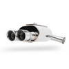 COBB / DUAL CAT-BACK EXHAUST SYSTEM / STAINLESS TIPS (516100) *** SUBARU WRX (2022-2026) 2.4L TURBO