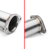 COBB / DUAL CAT-BACK EXHAUST SYSTEM / STAINLESS TIPS (516100) *** SUBARU WRX (2022-2026) 2.4L TURBO