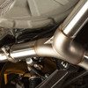COBB / DUAL CAT-BACK EXHAUST SYSTEM / STAINLESS TIPS (516100) *** SUBARU WRX (2022-2026) 2.4L TURBO