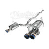 INVIDIA / Q300 / DUAL CAT-BACK EXHAUST SYSTEM / STAINLESS TIPS (HS15STIG3S) *** SUBARU WRX (2015-2021)