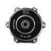 TIAL / Q.8BK / 50 MM BOV / BLOW OFF VALVE / 8 PSI SPRING / BLACK COLOR (002588)