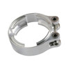 TIAL / Q.8BK / 50 MM BOV / BLOW OFF VALVE / 8 PSI SPRING / BLACK COLOR (002588)