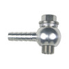 TIAL / Q.8BK / 50 MM BOV / BLOW OFF VALVE / 8 PSI SPRING / BLACK COLOR (002588)