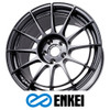 ENKEI WHEELS - NT03RR - MATTE GUN METAL COLOR (18 X 9.5) +40 ET (5 X 120 MM) 72.5 CB / 512-895-1245GM