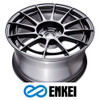 ENKEI WHEELS - NT03RR - MATTE GUN METAL COLOR (18 X 9.5) +40 ET (5 X 120 MM) 72.5 CB / 512-895-1245GM