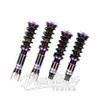 D2 RACING / RS SERIES COILOVER / SUSPENSION KIT (D-TO-42) *** TOYOTA MR2 (1987-1989)