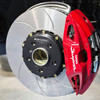 GIRODISC / SLOTTED / REAR BRAKE ROTOR / SOLD AS PAIRS (A2-166) *** HONDA CIVIC TYPE-R (2017-2021) 2.0L TURBO / FK8