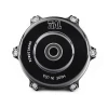 TIAL / Q.10BK / 50 MM BOV / BLOW OFF VALVE / 10 PSI SPRING / BLACK COLOR (002568)