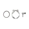 TIAL / Q.10BK / 50 MM BOV / BLOW OFF VALVE / 10 PSI SPRING / BLACK COLOR (002568)