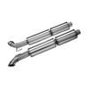 CORSA / SPORT SERIES / CAT-BACK EXHAUST SYSTEM (14176) *** DODGE VIPER SRT10 (2003-2006)