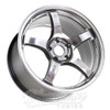 GRAM LIGHTS WHEELS - 57CR - GRACE SILVER (19 X 10.5) +35 ET (5 X 112 MM) 73 CB / WGCR635MQNK