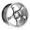 GRAM LIGHTS WHEELS - 57CR - GRACE SILVER (19 X 9.5) +25 ET (5 X 112 MM) 73 CB / WGCR425MQNK
