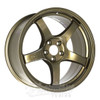 GRAM LIGHTS WHEELS - 57CR - BRONZE 2 (17 X 9.0) +35 ET (5 X 100 MM) 65 CB / WGCRQ38DA2