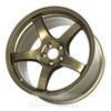 GRAM LIGHTS WHEELS - 57CR - BRONZE 2 (19 X 10.5) +22 ET (5 X 114.3 MM) 73 CB / WGCR622EA2