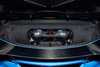 EVENTURI / BLACK CARBON FIBER / COLD AIR INTAKE SYSTEM (EVE-C8HTC-CF-INT) *** CHEVROLET CORVETTE C8 / HARD TOP CONVERTIBLE (2020-2024) 6.2L V8