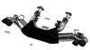 BORLA / ATAK SERIES / CAT-BACK EXHAUST SYSTEM / WITH NPP VALVES / BLACK CHROME TIPS (140839BC) *** CHEVROLET CORVETTE C8 (2020-2024) 6.2L ENGINE